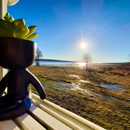 Motel Lofts Fleuve Et Montagnes Sainte-Anne-de-Beaupré Exteriér fotografie