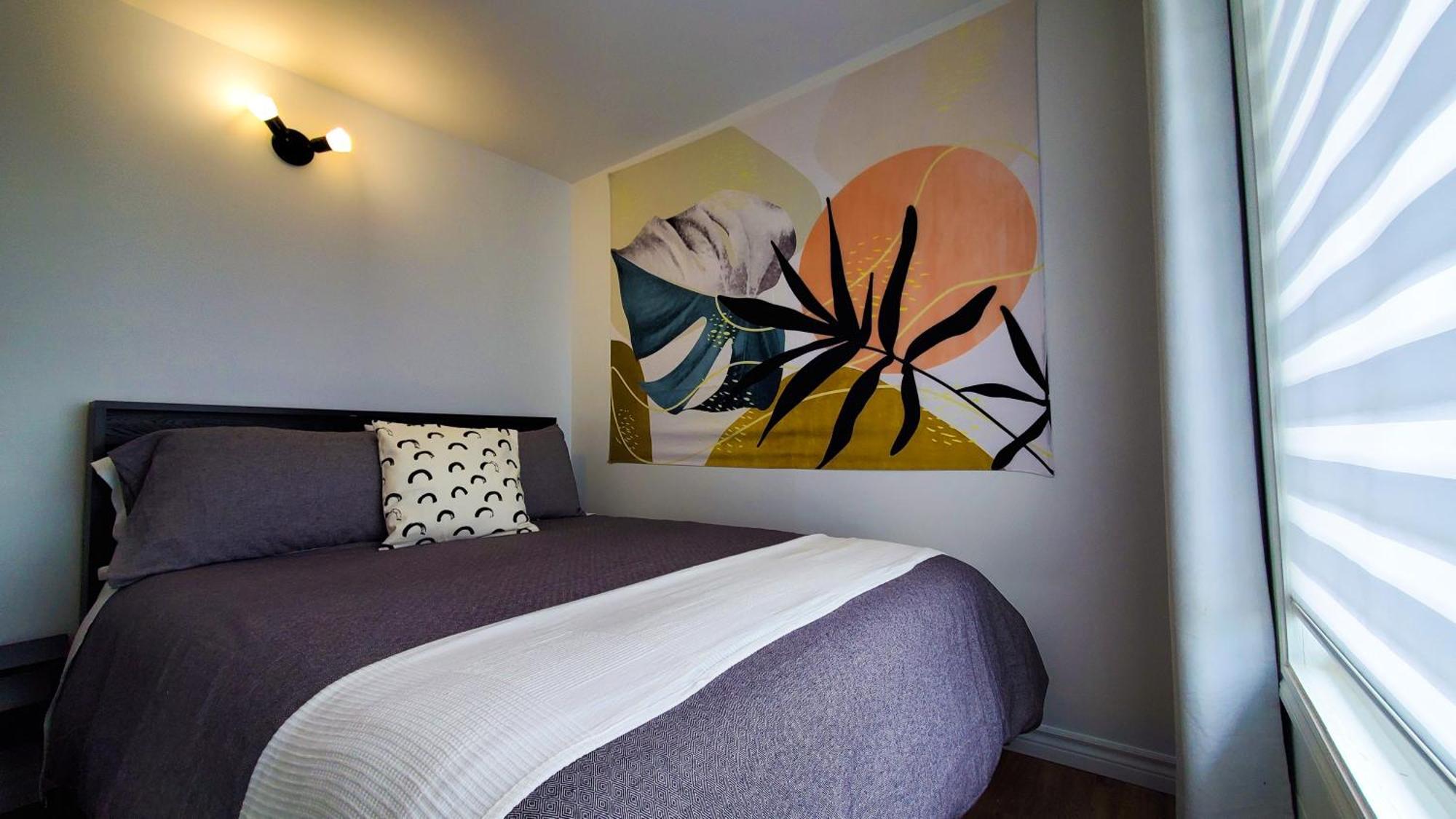 Motel Lofts Fleuve Et Montagnes Sainte-Anne-de-Beaupré Exteriér fotografie
