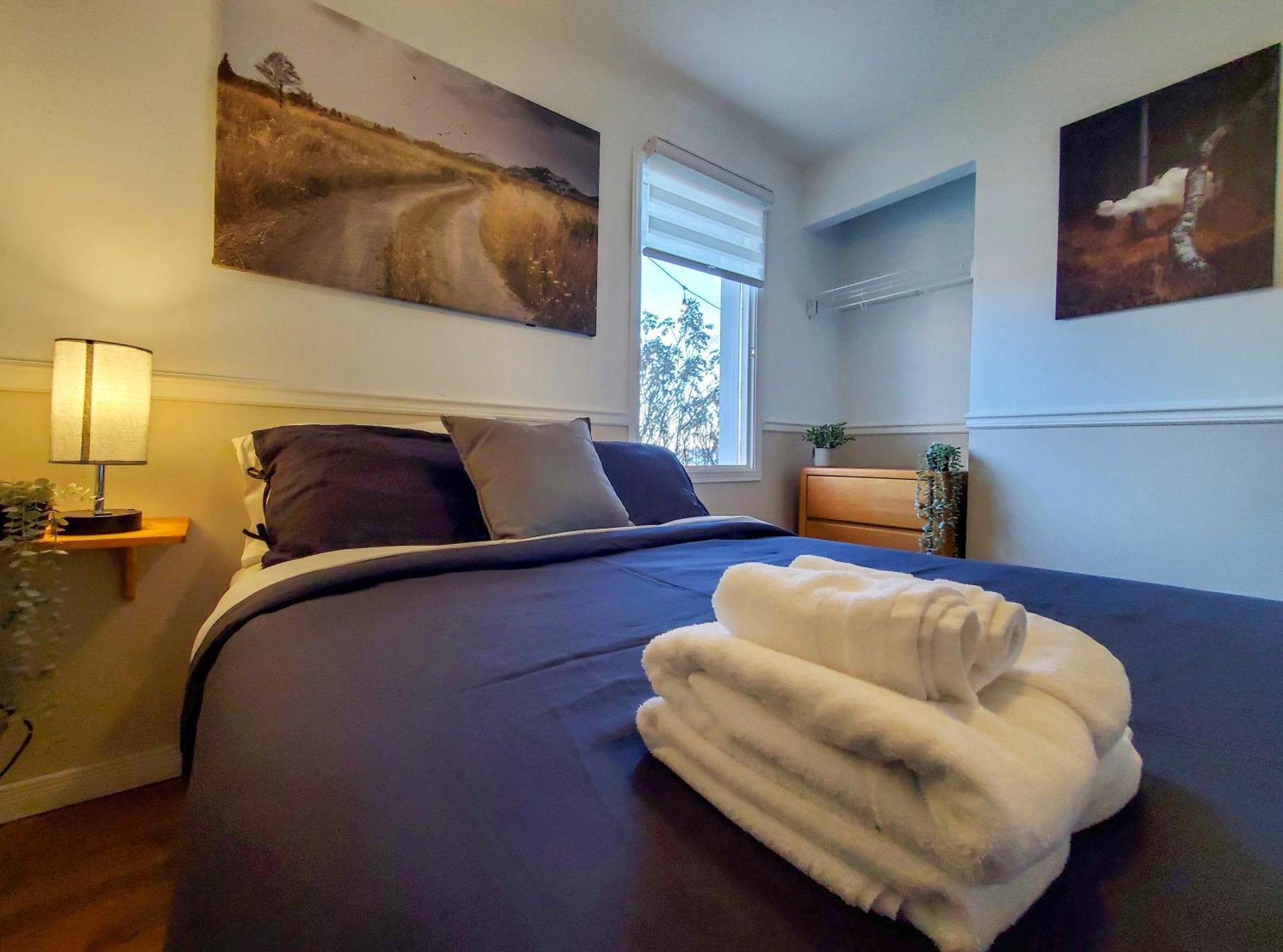 Motel Lofts Fleuve Et Montagnes Sainte-Anne-de-Beaupré Exteriér fotografie